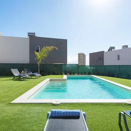 132 Oasis Paraiso By Sunkeyrents Playa Paraiso (Tenerife)