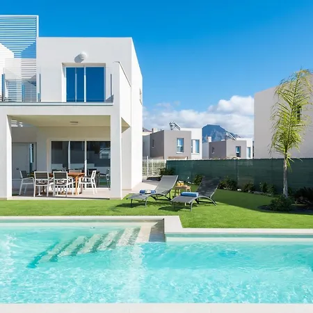 132 Oasis Paraiso By Sunkeyrents Villa
