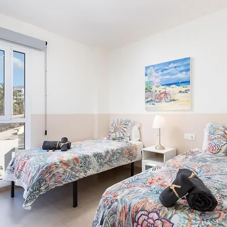 132 Oasis Paraiso By Sunkeyrents * Playa Paraiso (Tenerife)