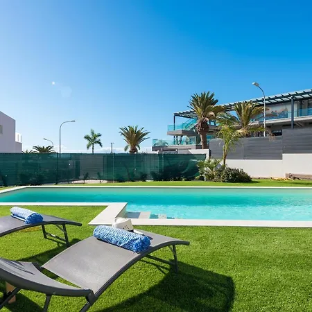 132 Oasis Paraiso By Sunkeyrents Villa *