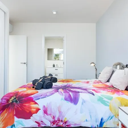 132 Oasis Paraiso By Sunkeyrents Playa Paraiso (Tenerife)