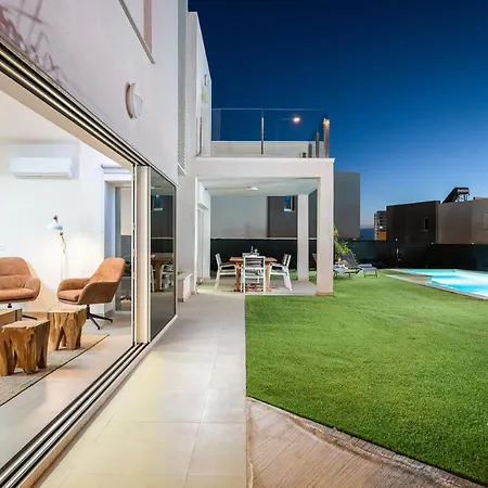 Villa 132 Oasis Paraiso By Sunkeyrents Playa Paraiso (Tenerife)