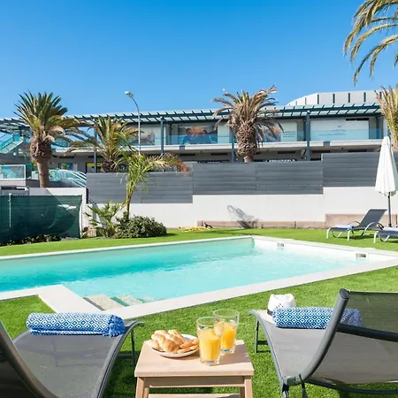 Willa 132 Oasis Paraiso By Sunkeyrents